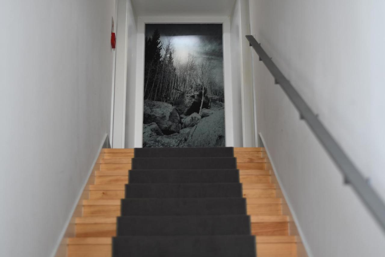 דירות סייה Casa Do Vidoeiro מראה חיצוני תמונה