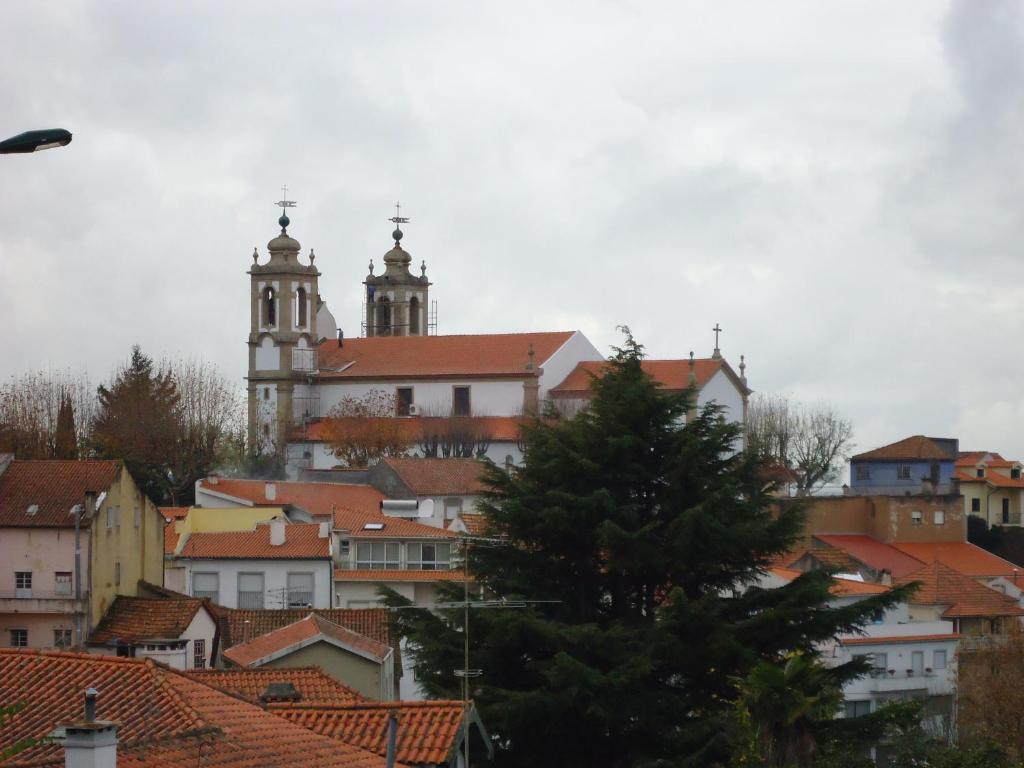 דירות סייה Casa Do Vidoeiro מראה חיצוני תמונה