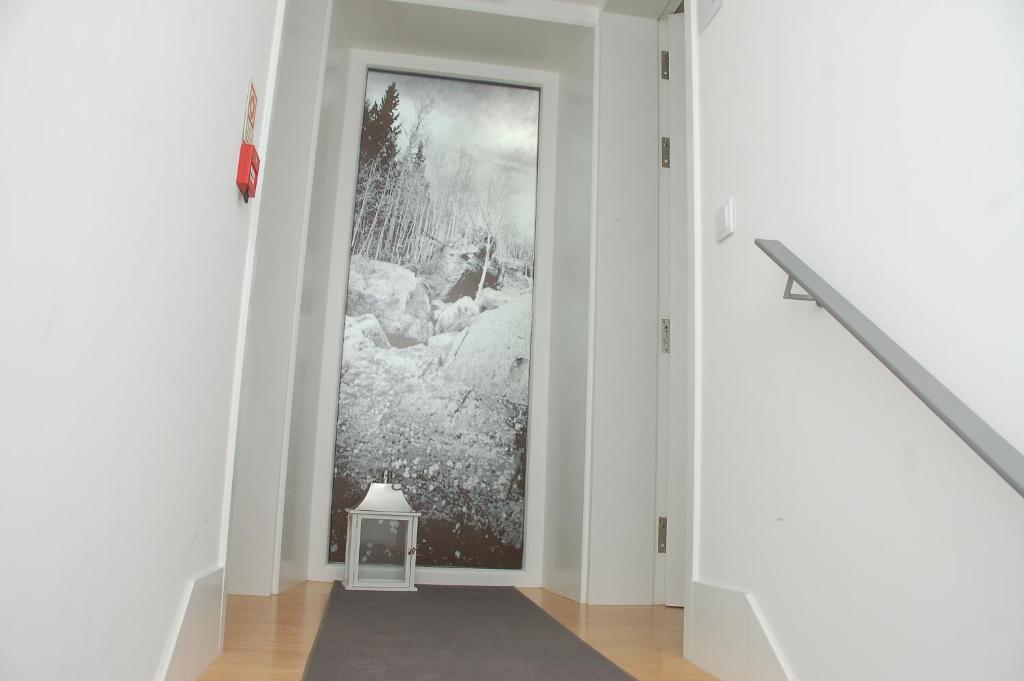 דירות סייה Casa Do Vidoeiro מראה חיצוני תמונה
