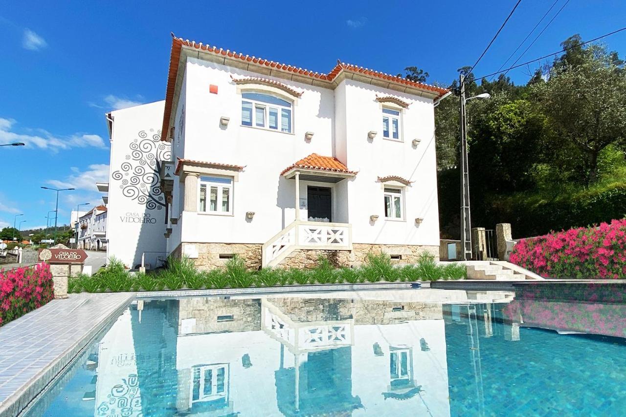 דירות סייה Casa Do Vidoeiro מראה חיצוני תמונה